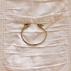 Silver Kendra Scott Cuff Bracelet